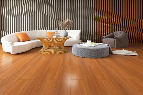 格兰特净醛抗菌地板 世界地球日，与自然共住一屋